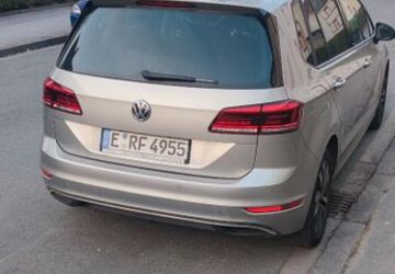 VW Golf Sportsvan 37.000 km 17.000 &euro; Essen 45329