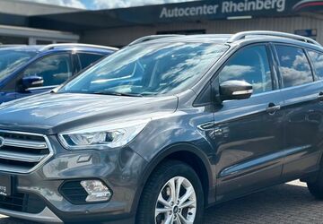 Ford Kuga 180.000 km 9.999 &euro; Rheinberg 47495