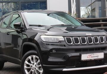 Jeep Compass 5.224 km 23.900 &euro; Neuss 41469