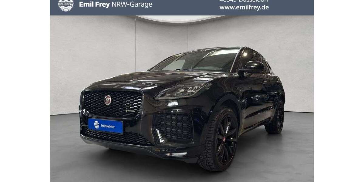 Jaguar E-Pace 70.696 km 24.990 &euro; Düsseldorf 40549