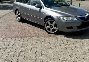 Mazda 6 250.000 km 1.300 &euro; Düsseldorf 40470