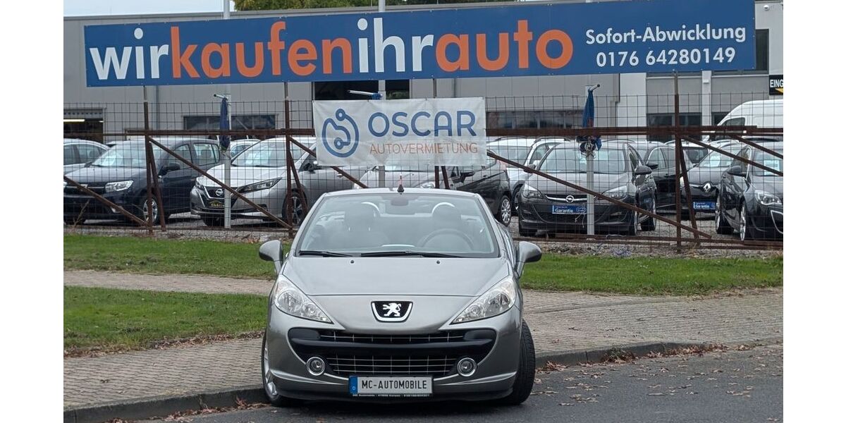 Peugeot 207 179.000 km 2.699 &euro; Kempen 47906