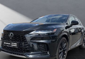 Lexus RX 500 7.280 km 72.950 &euro; Wesel 46485