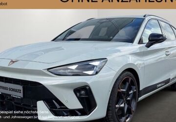 Cupra Leon 6.999 km 48.480 &euro; Neuss 41460