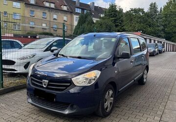 Dacia Lodgy 166.000 km 3.500 &euro; Essen 45143