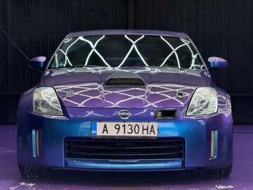 Gebrauchte Nissan 350Z