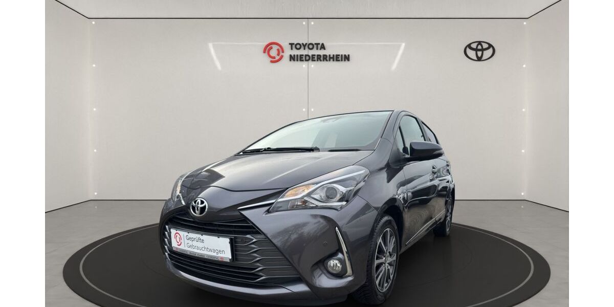Toyota Yaris 67.500 km 13.980 &euro; Krefeld 47809