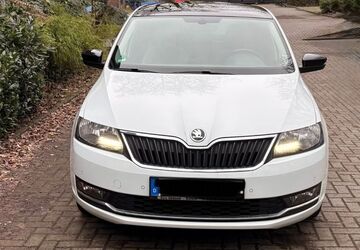 Skoda Rapid 115.500 km 10.999 &euro; Dinslaken 46535