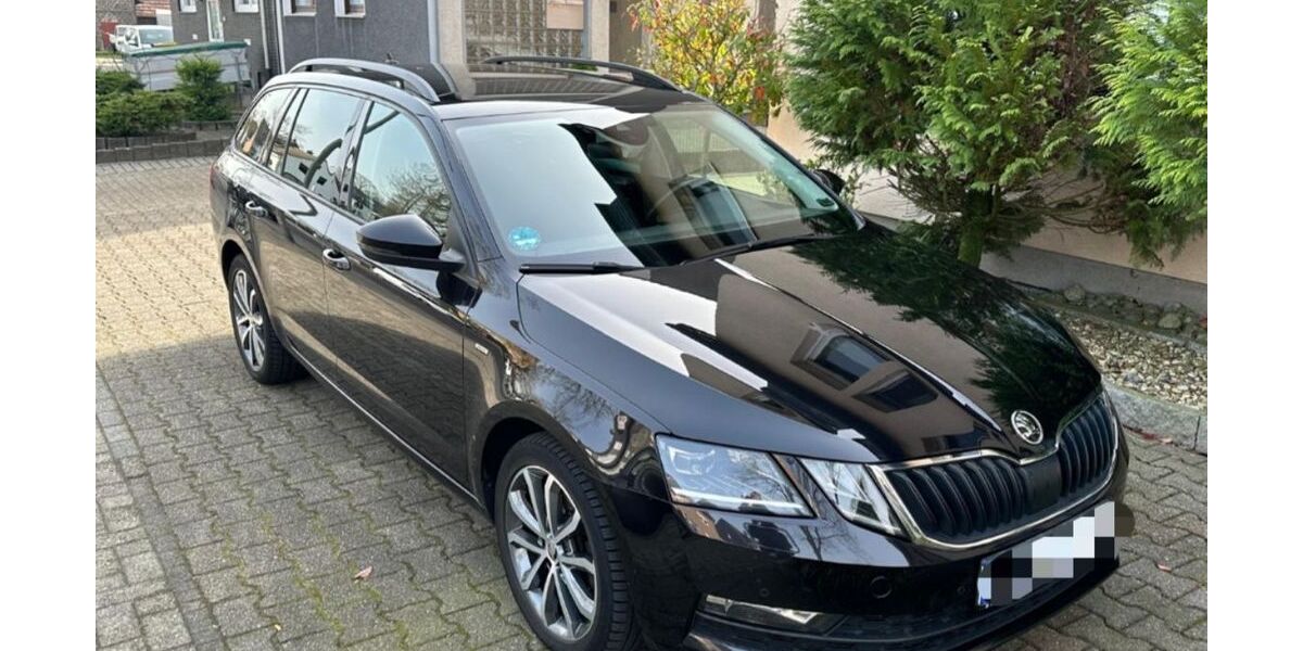 Skoda Octavia 160.000 km 11.400 &euro; Bottrop 46240