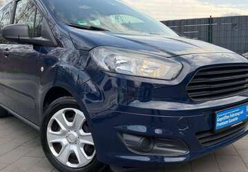 Ford Tourneo Courier 115.161 km 6.990 &euro; Bottrop 46238