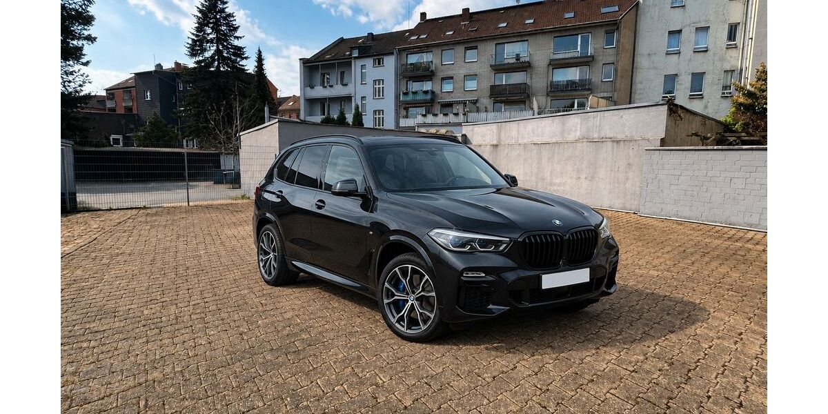 BMW X5 64.300 km 51.400 &euro; Duisburg 47137