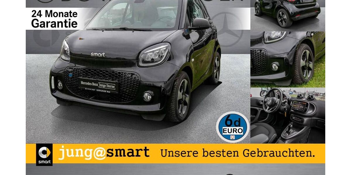 Smart ForTwo 9.440 km 15.898 &euro; Wesel 46485