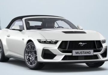 Ford Mustang 1.500 km 55.550 &euro; Neuss 41464