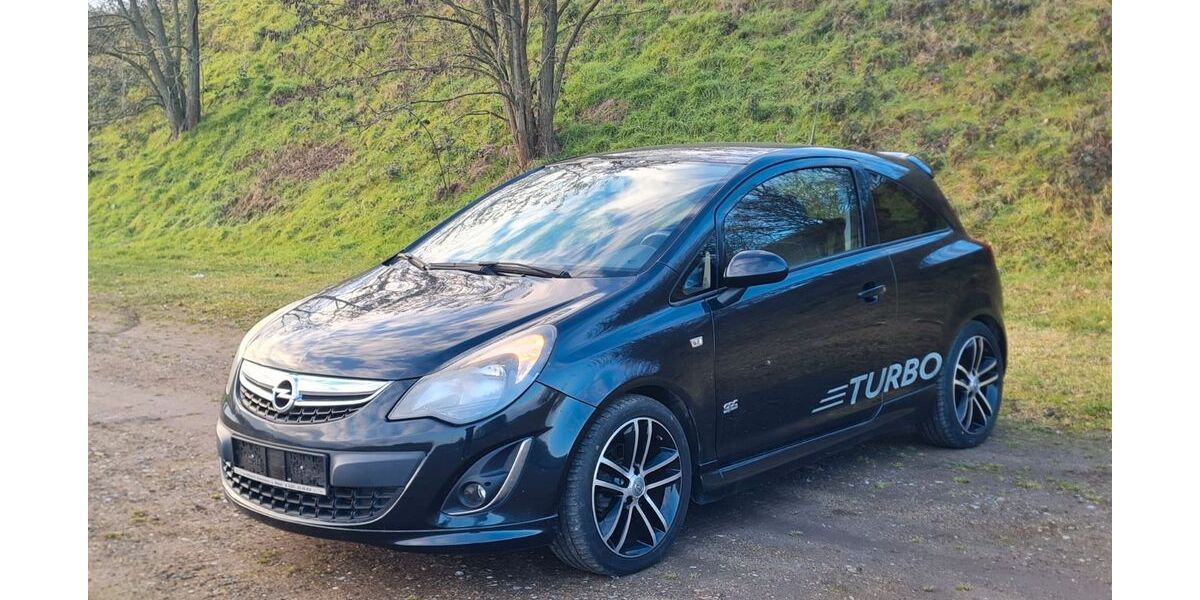 Opel Corsa 129.453 km 5.450 &euro; Wesel 46485