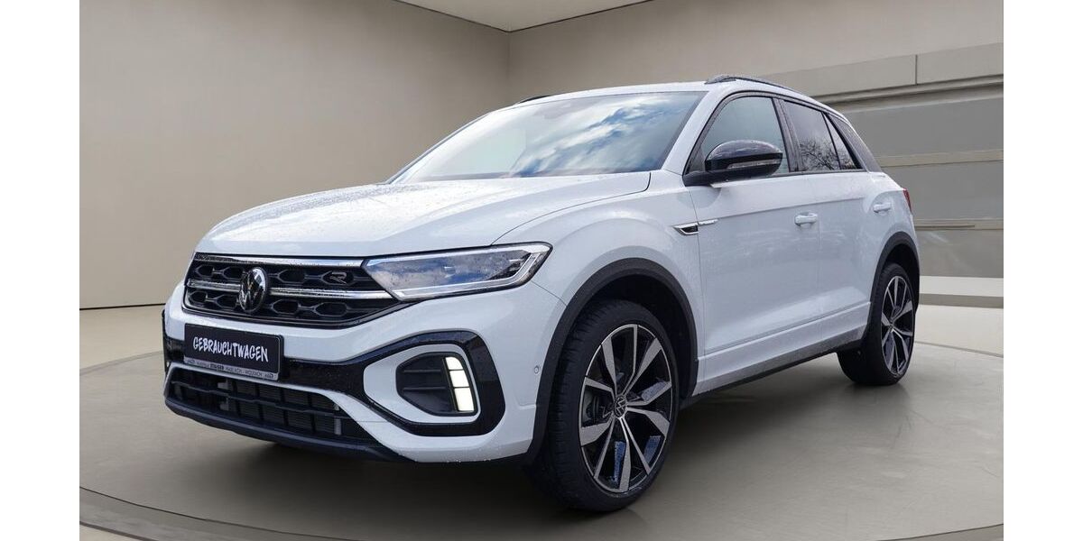 VW T-Roc 8.108 km 31.950 &euro; Neuss 41460