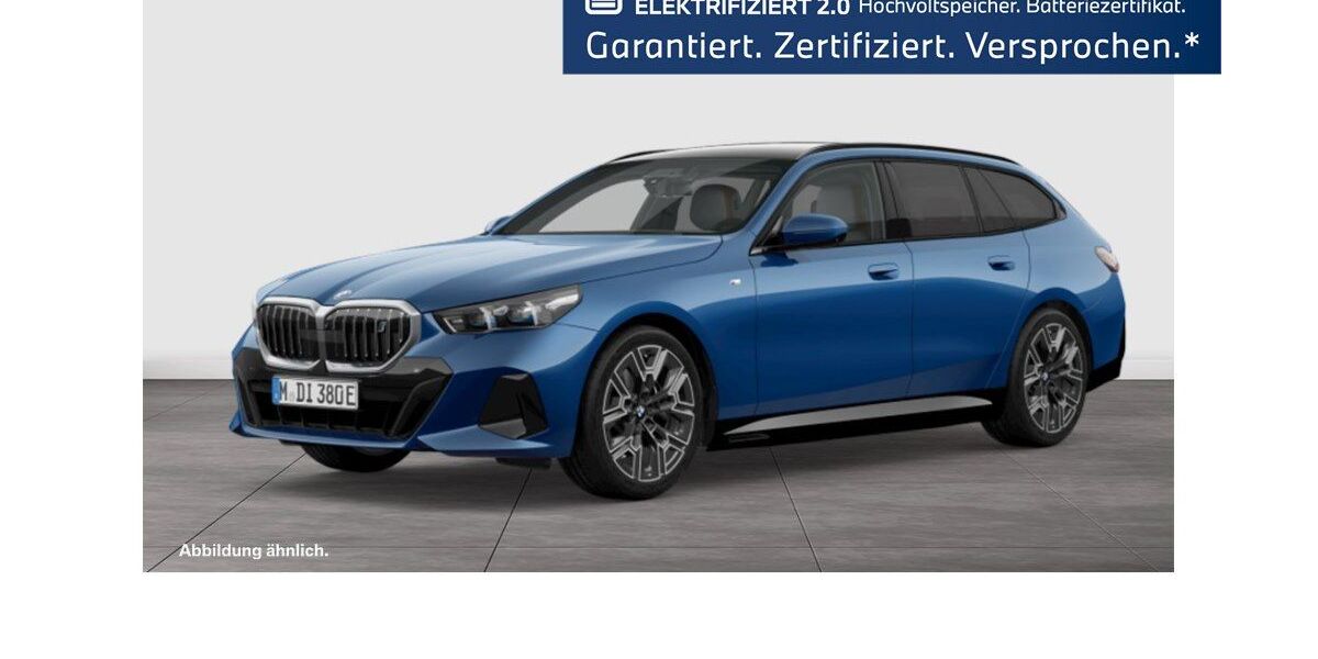 BMW i5 25.460 km 61.990 &euro; Velbert 42553