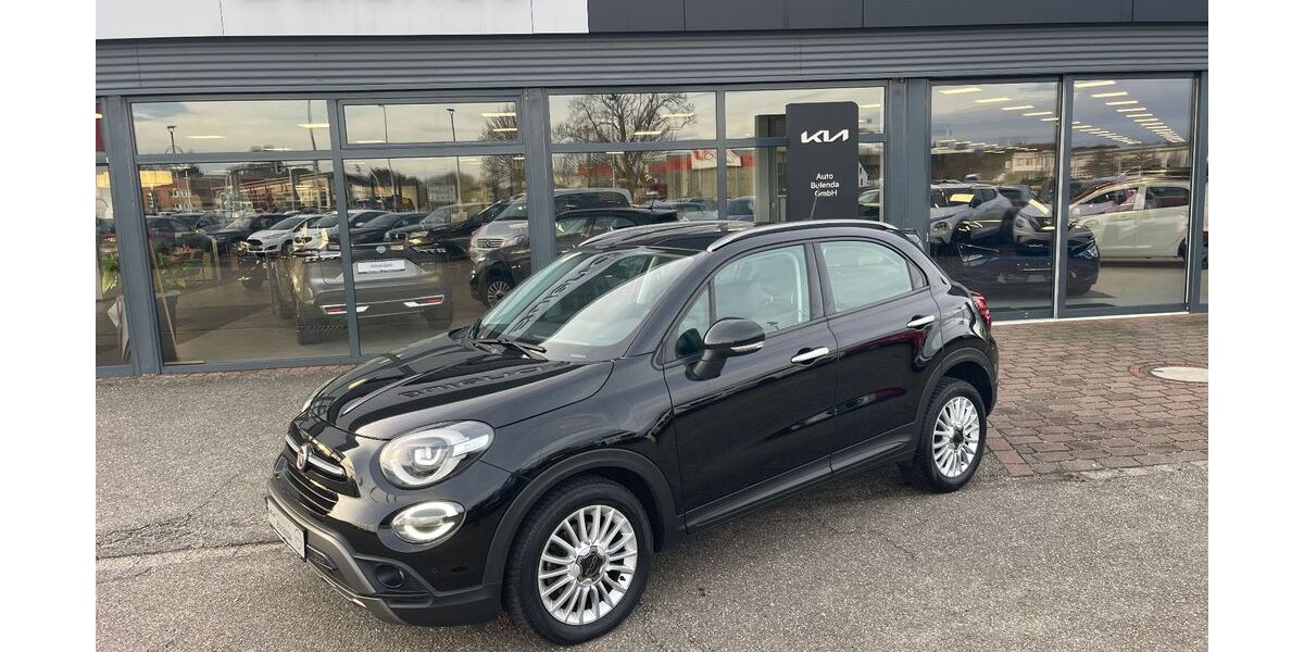 Fiat 500X 46.000 km 16.970 &euro; Wesel 46485