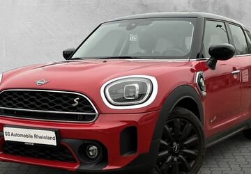 Mini Countryman SE (Cooper) 17.297 km 25.200 &euro; Krefeld 47809