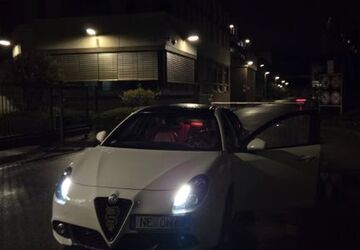 Alfa Romeo Giulietta 75.500 km 12.000 &euro; Neuss 41462