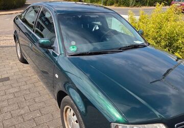 Audi A6 127.622 km 9.999 &euro; Duisburg 47279