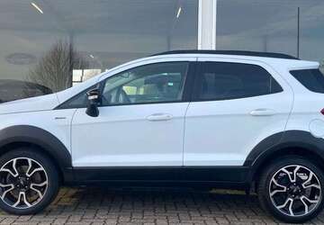 Ford EcoSport 46.900 km 16.900 &euro; Willich-Anrath 47877