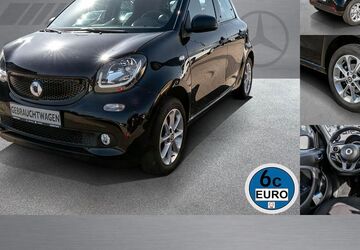 Smart ForFour 44.082 km 14.988 &euro; Dorsten 46282