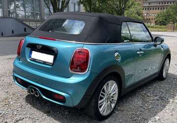 Mini Cooper S Cabrio 70.000 km 19.500 &euro; Düsseldorf, Stadt 40545