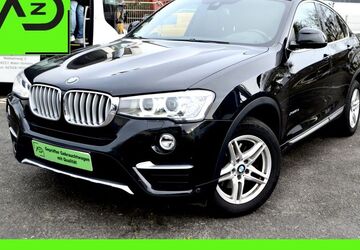 BMW X4 179.788 km 20.980 &euro; Düsseldorf 40229