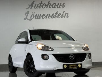 Gebrauchte Opel Adam