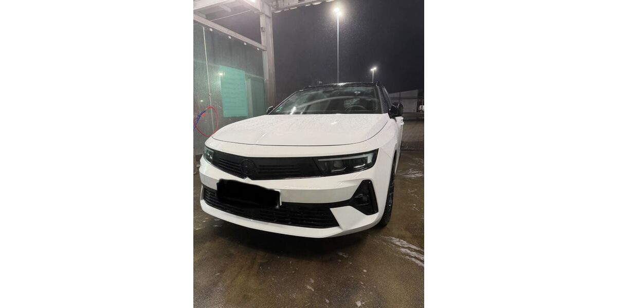 Opel Astra 15.358 km 27.500 &euro; Hattingen 45525