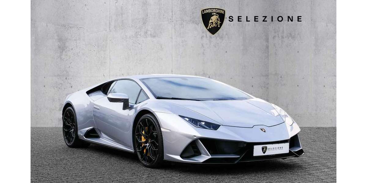 Lamborghini Huracán 20.800 km 259.900 &euro; Düsseldorf 40476