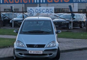 Mercedes-Benz A 140 202.000 km 699 &euro; Kempen 47906