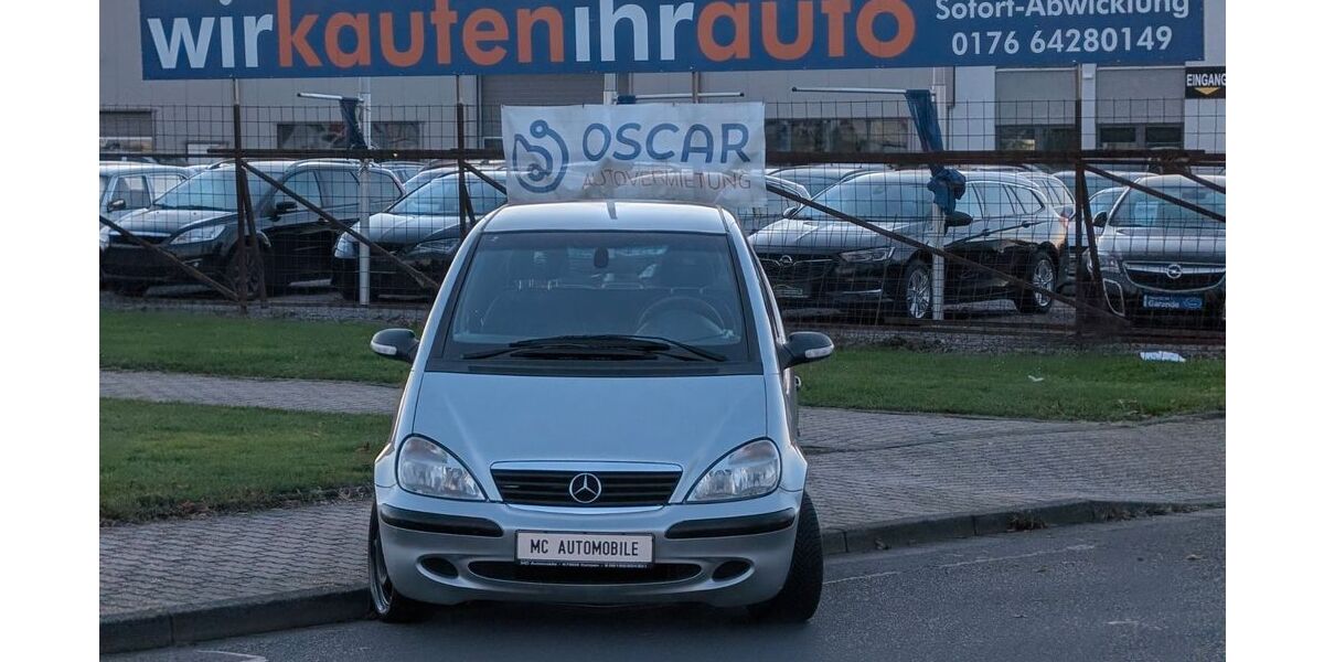 Mercedes-Benz A 140 202.000 km 699 &euro; Kempen 47906
