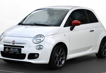Fiat 500 119.495 km 6.890 &euro; Duisburg 47166
