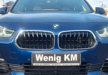 BMW X2 59.705 km 22.500 &euro; Duisburg 47178