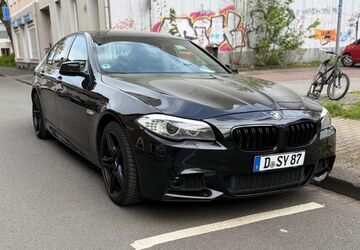 BMW 520 165.000 km 14.500 &euro; Duisburg 47058