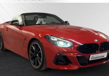 BMW Z4 M40 9.179 km 52.490 &euro; Wesel 46485