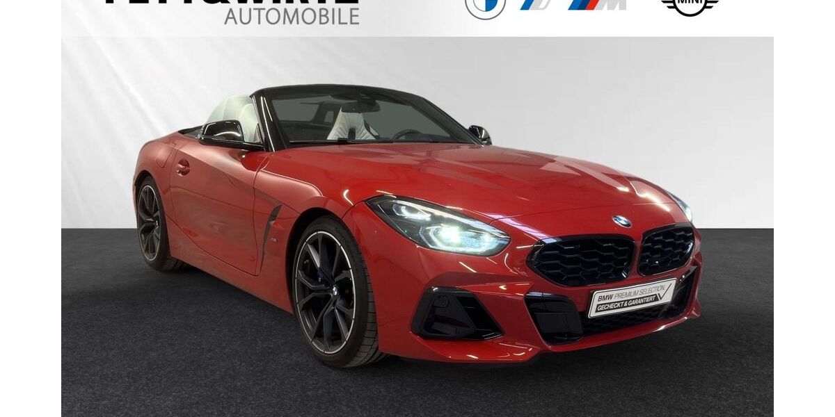 BMW Z4 M40 9.179 km 52.490 &euro; Wesel 46485