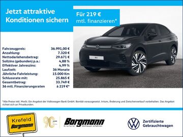 Gebrauchte VW ID.5