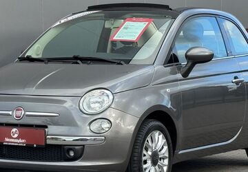 Fiat 500C 47.000 km 8.490 &euro; Kempen 47906