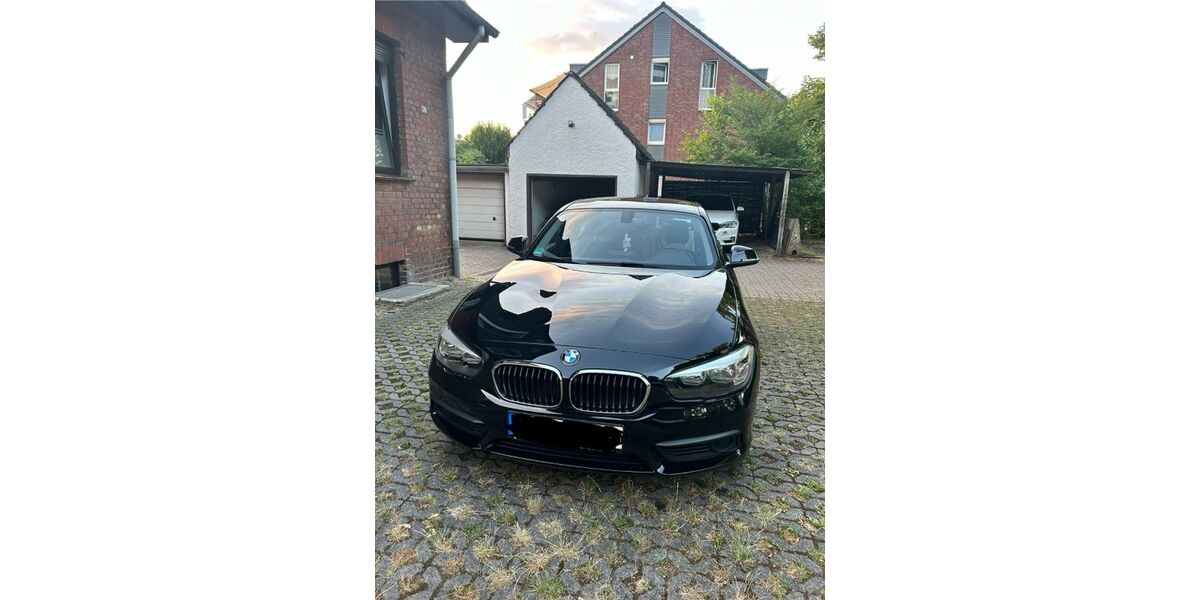 BMW 118 84.500 km 13.000 &euro; Duisburg 47249