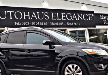 Ford Kuga 142.000 km 7.990 &euro; Duisburg 47178