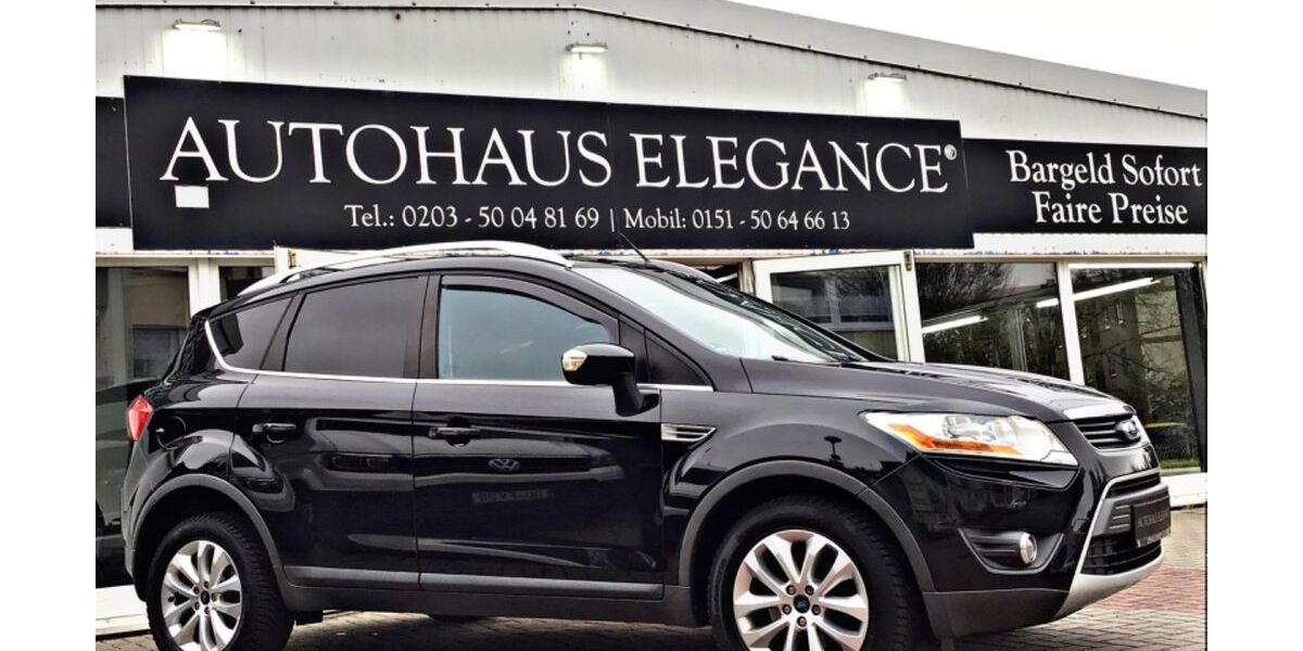 Ford Kuga 142.000 km 7.990 &euro; Duisburg 47178