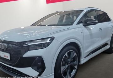 Audi Q4 e-tron 17.233 km 26.980 &euro; Neuss 41464