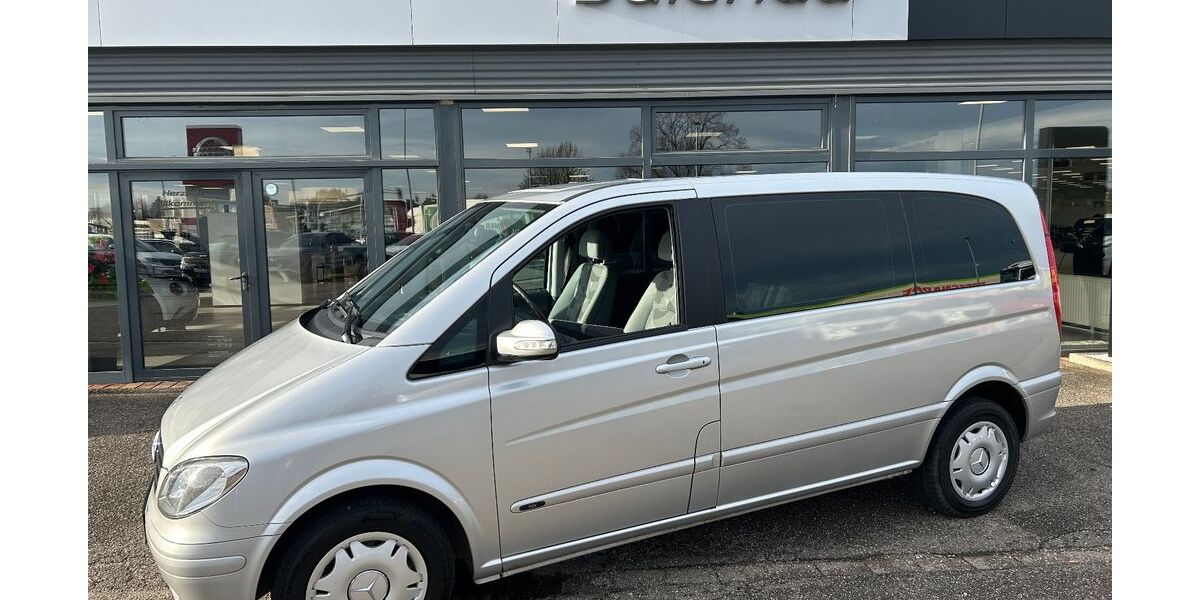 Mercedes-Benz Viano 198.000 km 15.970 &euro; Wesel 46485