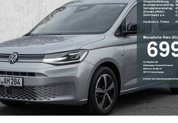 VW Caddy 1.112 km 39.980 &euro; Düsseldorf 40474