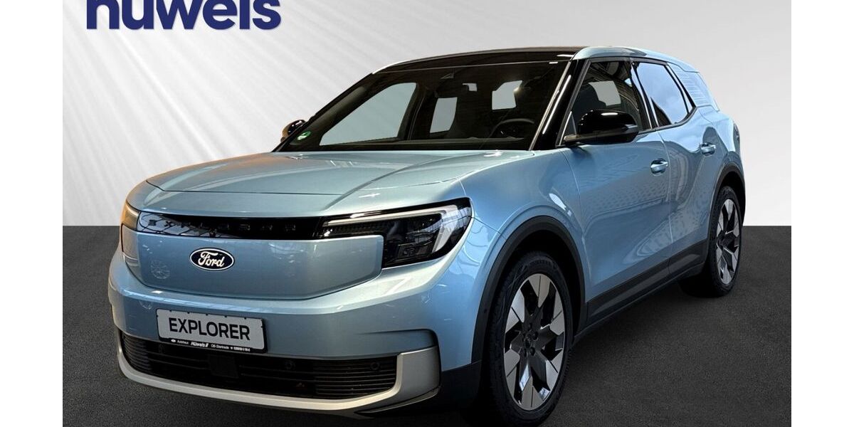 Ford Explorer 14.294 km 35.990 &euro; Oberhausen - Sterkrade 46145