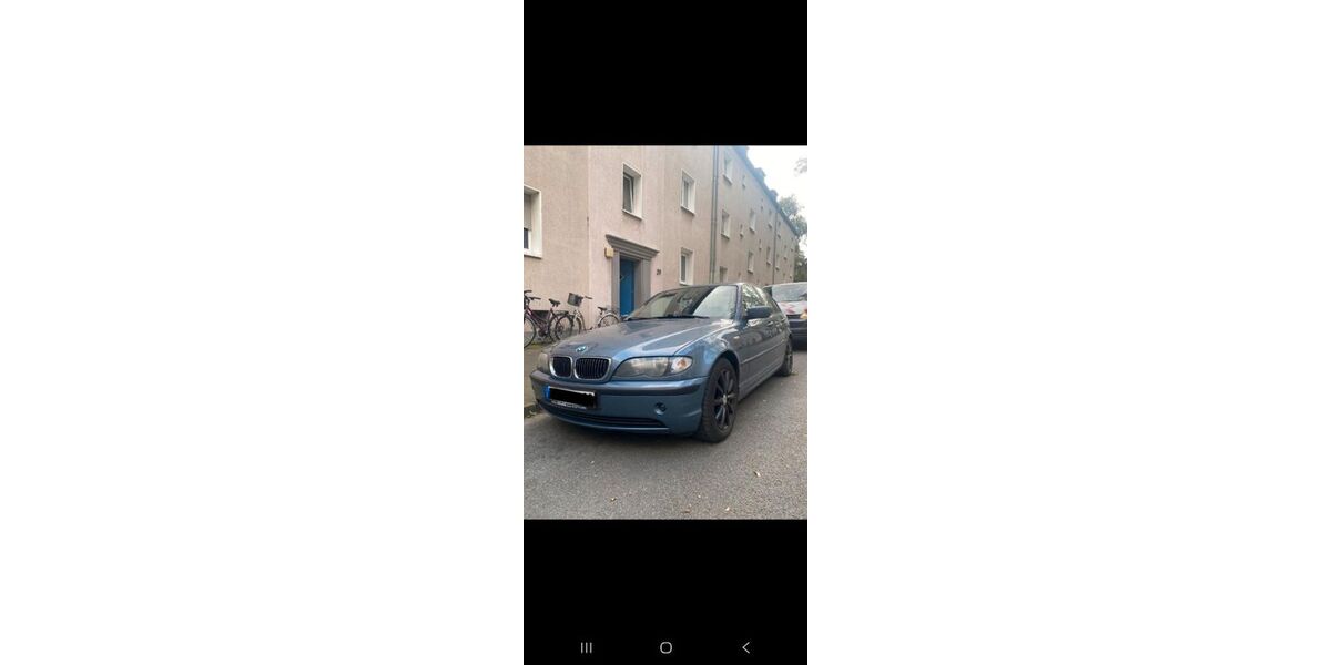BMW 316 141.526 km 1.700 &euro; Duisburg 47249
