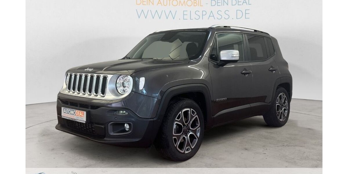 Jeep Renegade 63.973 km 16.249 &euro; Moers 47445