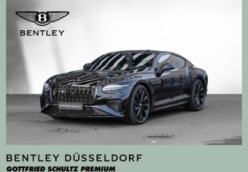 Bentley Continental GT 4.500 km 274.900 &euro; Düsseldorf 40233